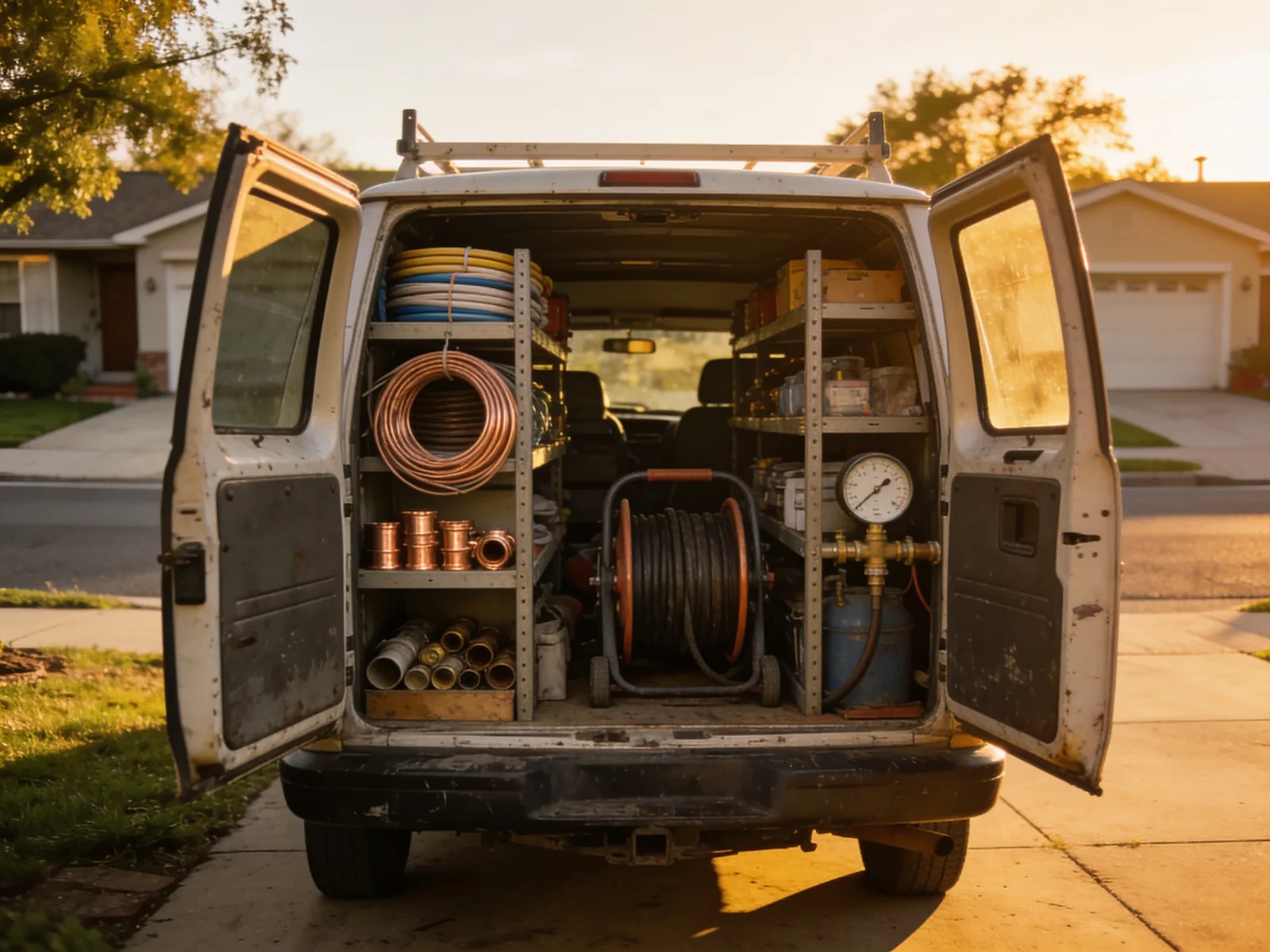 Emergency Plumber company in Sunbury, OH